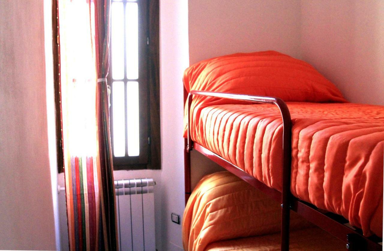 Mandruchello'S Appartement Rome Buitenkant foto