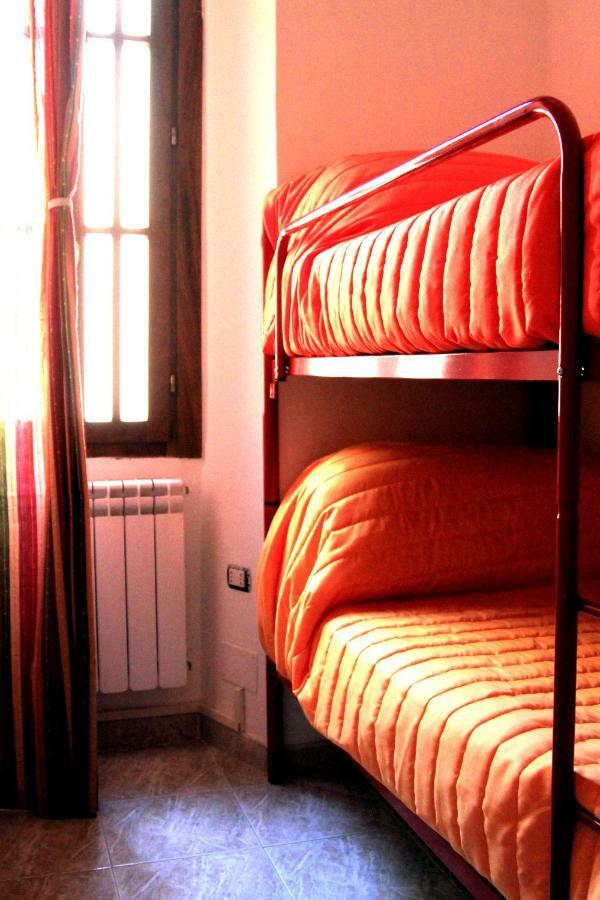 Mandruchello'S Appartement Rome Buitenkant foto