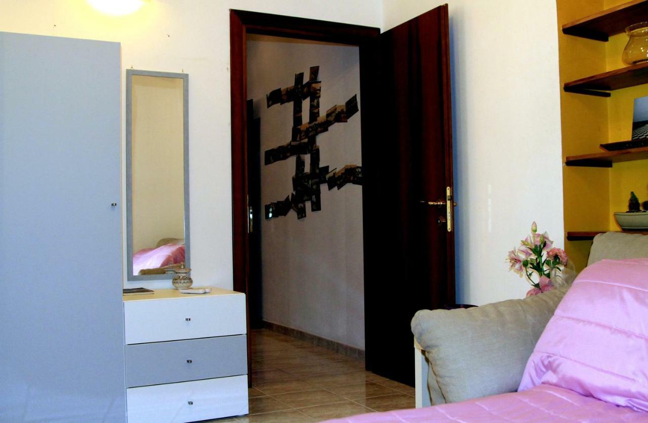 Mandruchello'S Appartement Rome Buitenkant foto