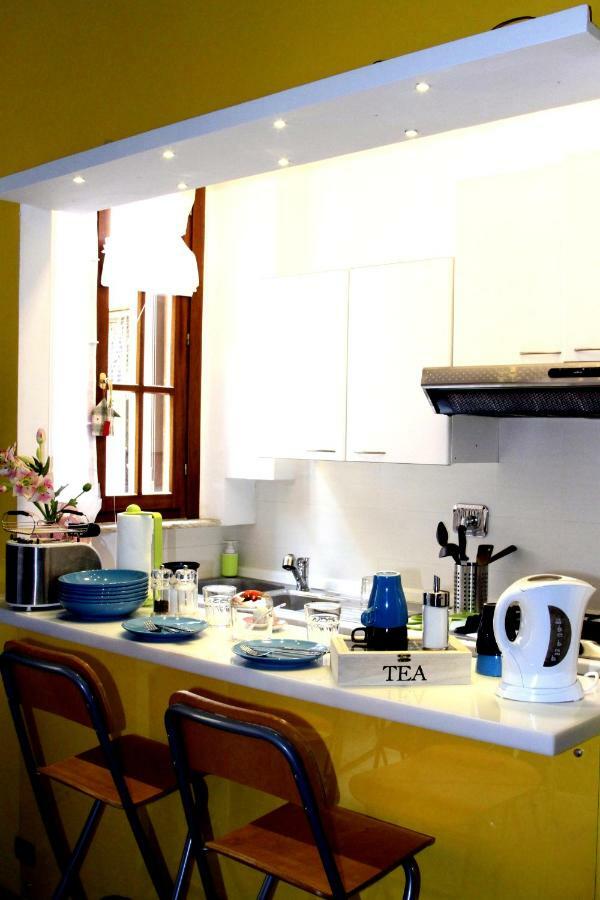 Mandruchello'S Appartement Rome Buitenkant foto