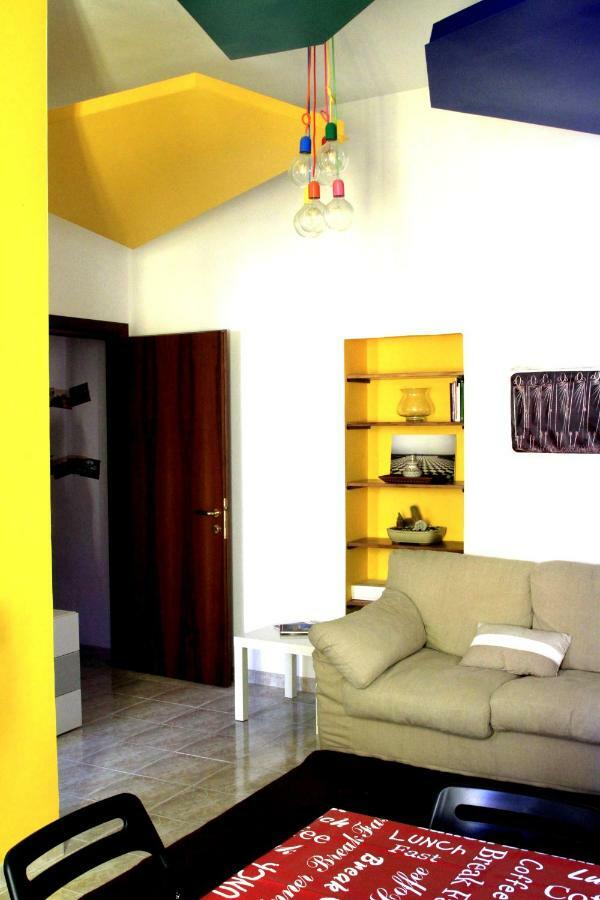 Mandruchello'S Appartement Rome Buitenkant foto