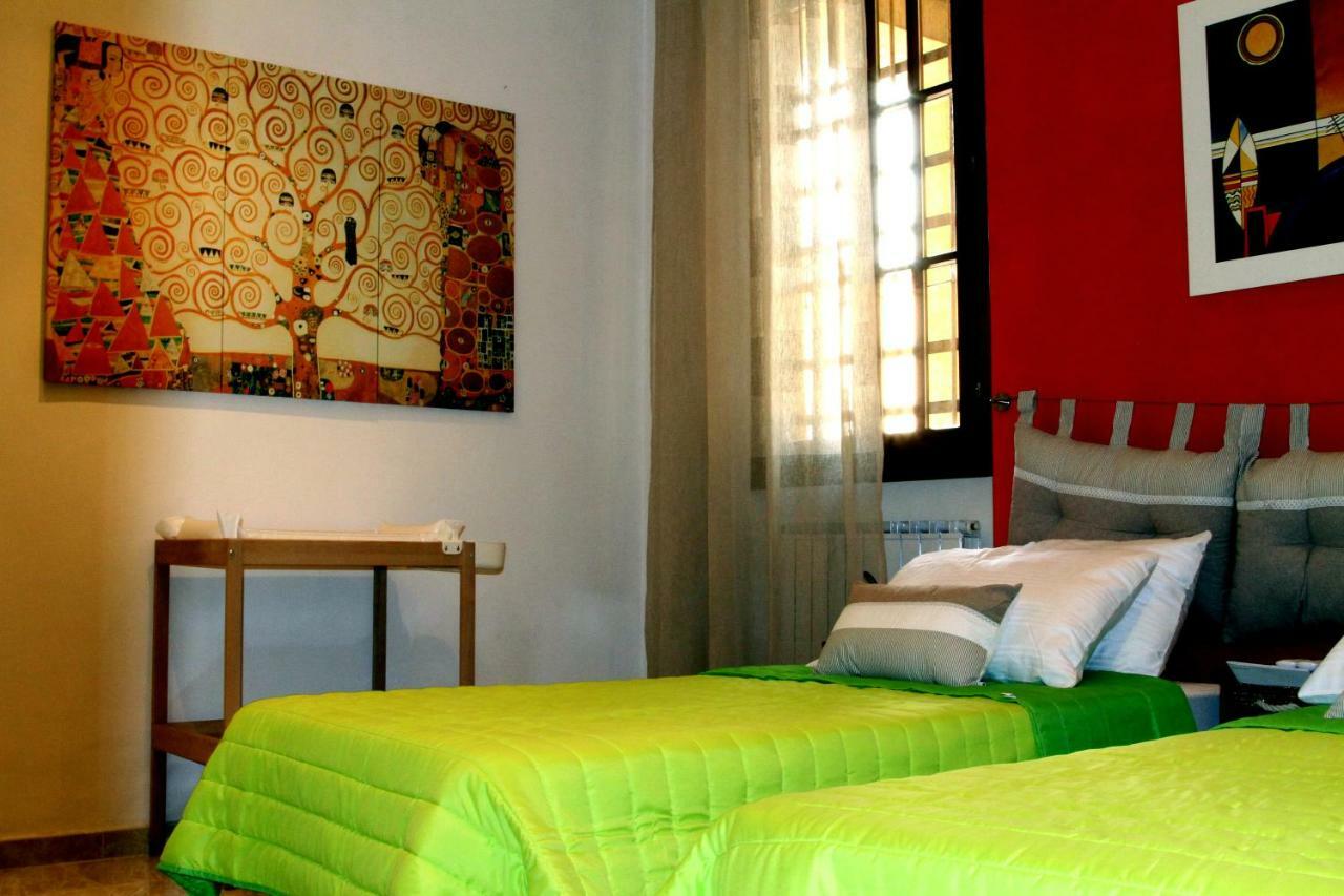 Mandruchello'S Appartement Rome Buitenkant foto